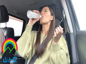 暴飲露出 飲んだ酒は野ションで放出！抜いた精子は野外でごっくん！発情ＭＡＸ泥酔ヤリマンがメス本能全開でザー汁哀願５搾精！！最後はラブホでガチ　サンプル画像02